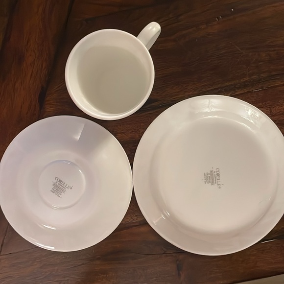 Pink Trio (Corelle)
by CORNING - Picture 5 of 7